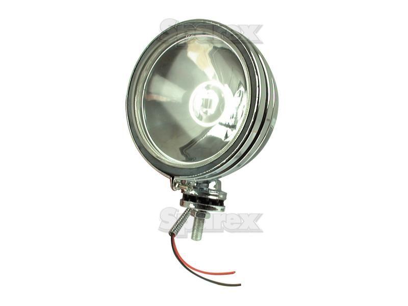 Halogen Driving Light - 12V, Ø160mm