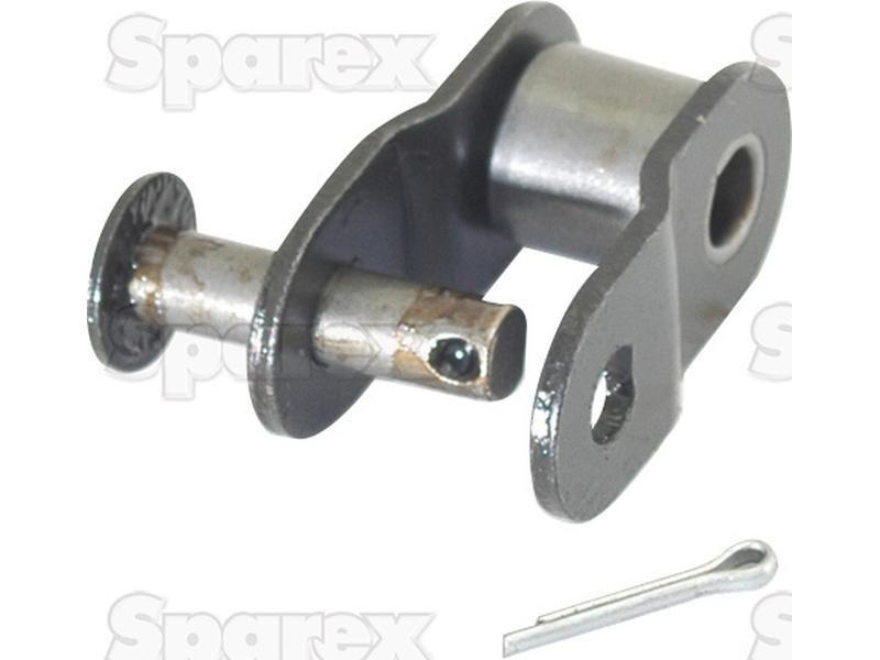 Cranked Link, Simplex, 140-1 H