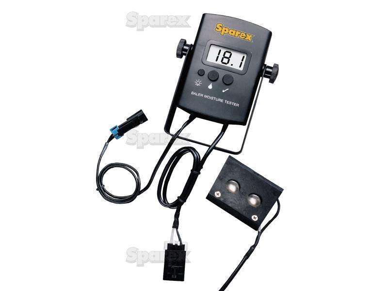 BHT-1 Baler-Mounted Hay Moisture Tester