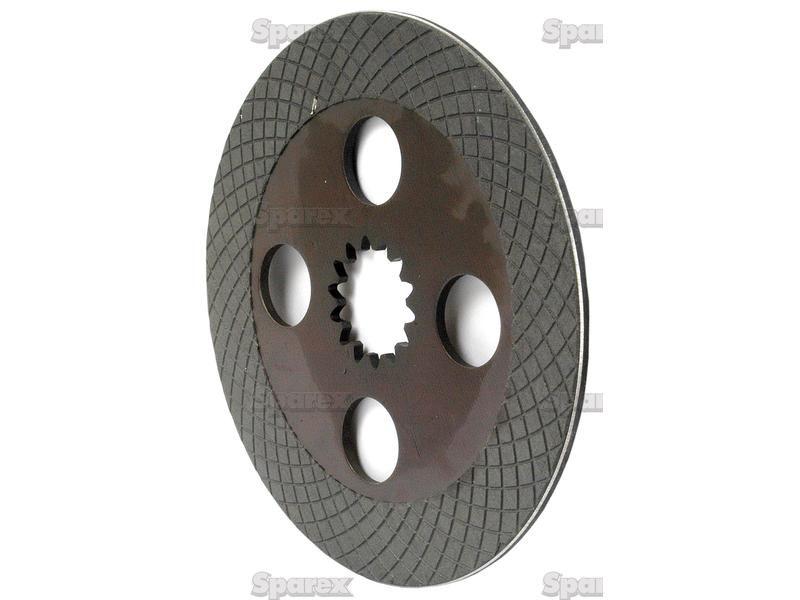 Brake Friction Disc. OD 327mm for Ford New Holland TM140 (TM Series)