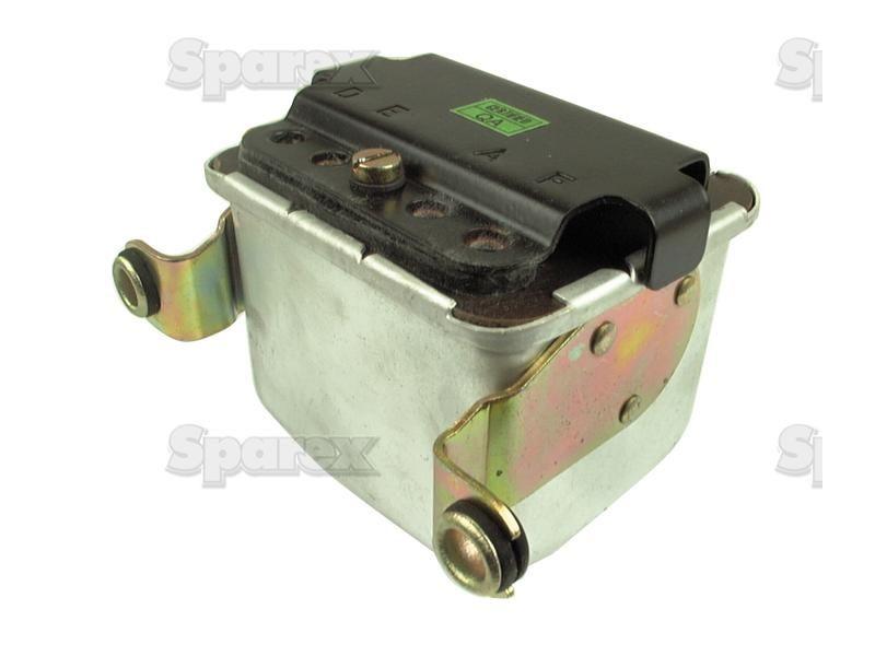 Control Box 12V for Landini C5000 (Crawler Tractor - Cingolati Series)