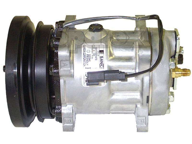 Compressor (SD7H15SHD) for Case IH