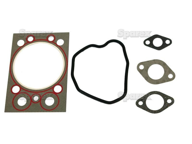 Top Gasket Set - 1 Cyl. for Zetor 6945 (UR1 Series)