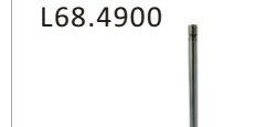 New Holland Engine Valve 693F6514AAA