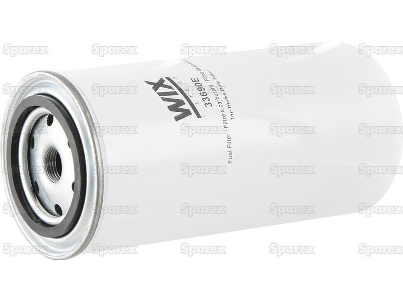 Fuel Filter - Spin On for Fendt 930 Vario (Favorit 900 Series)