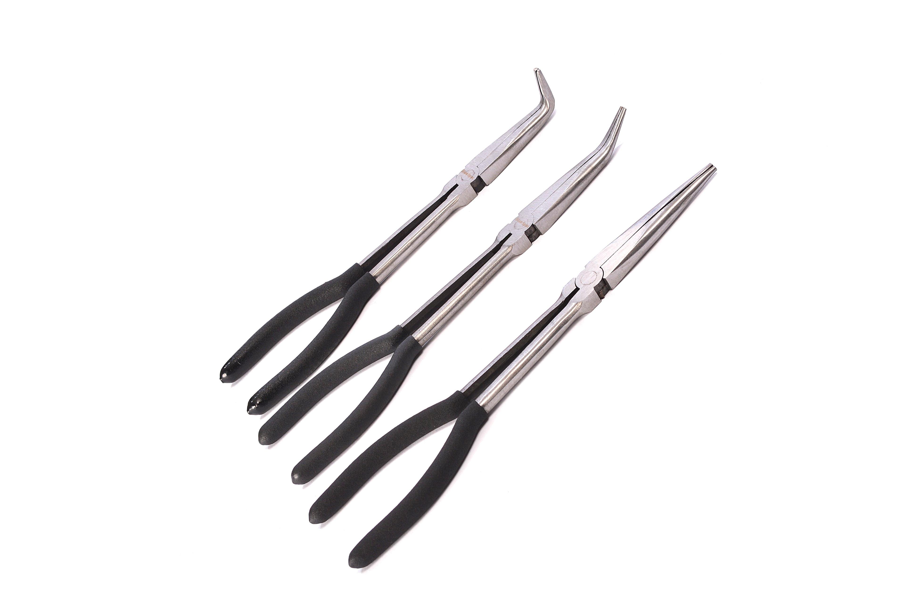 Blue Spot Tools 3 PCE Long Reach Plier Set