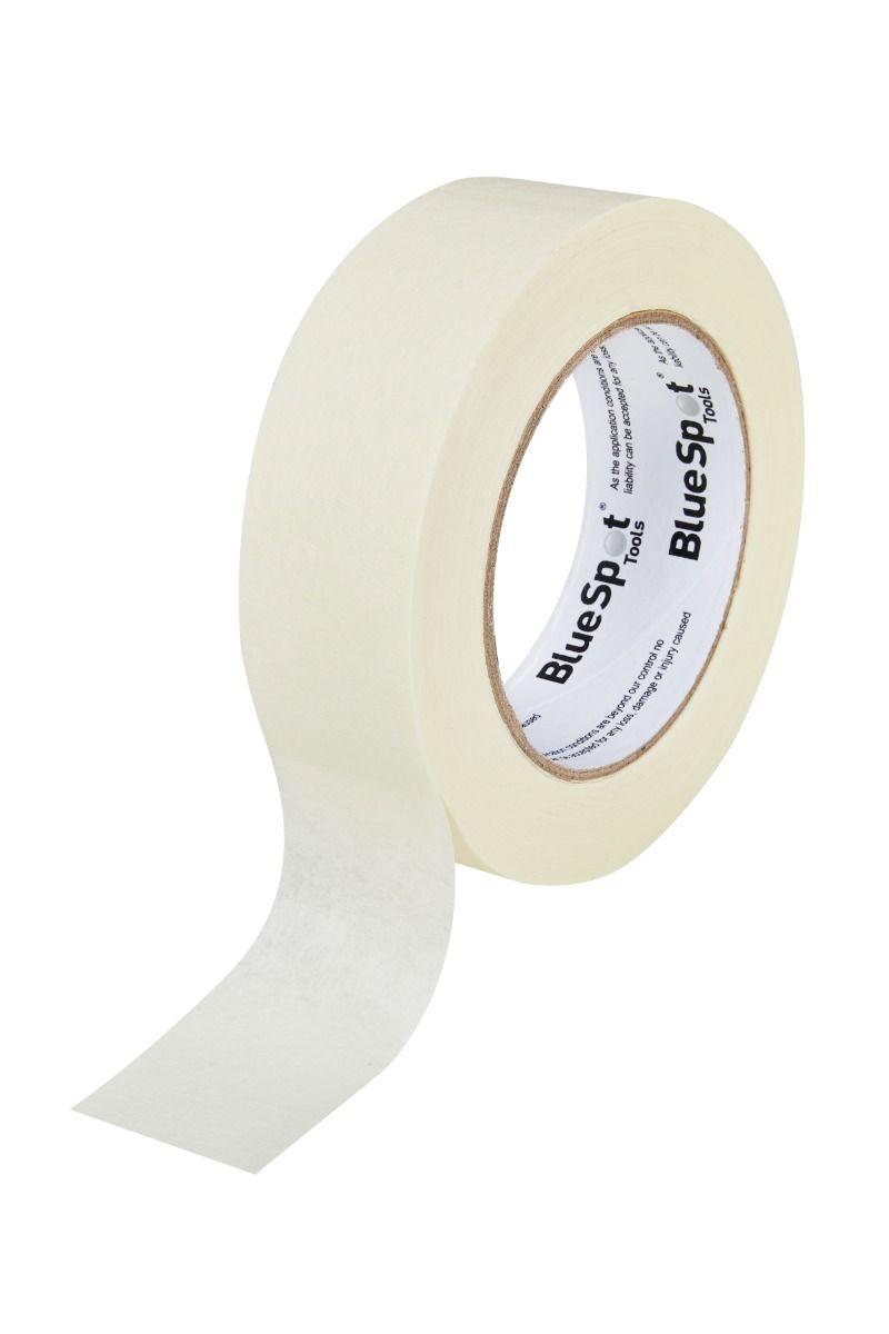 Blue Spot Tools 36mm x 50M Trade Masking Tape