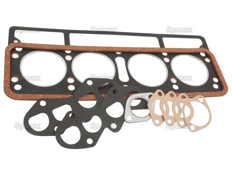 Top Gasket Set - 4 Cyl. (TEA20 Petrol, 80mm) for Massey Ferguson TEA20 (TE20 Series)