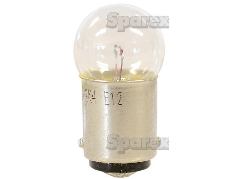 Halogen Side | Indicator Bulb, 24V, 5W, BA15d Base Lucas, OSRAM, Phillips