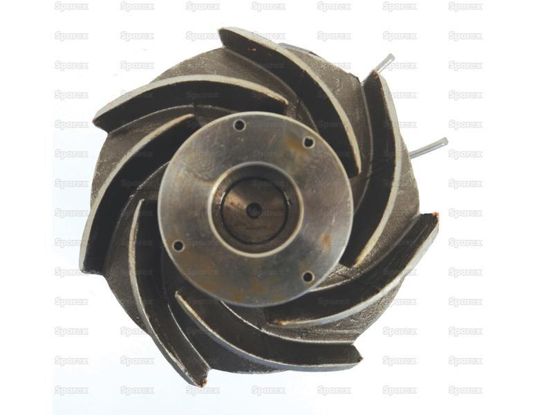 Water Pump Assembly (Supplied with drive gear) for John Deere 9100 (9000 Series)