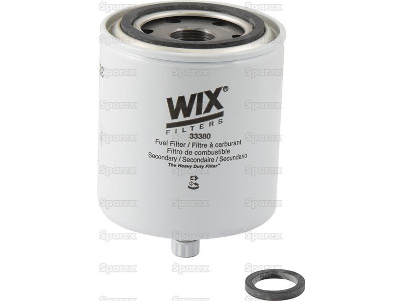 Fuel Filter - Spin On for Case IH 580 (Backhoe)