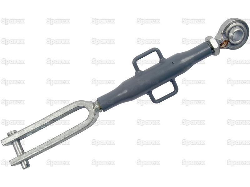 Adjustable Levelling Arm Cat. 0 Length 15" Tube Length 7 1/2" | Kubota (159-90)