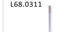 New Holland Engine Valve 89832816