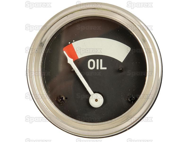 Oil Pressure Gauge () for Case IH