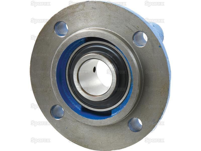 NTN SNR Four-Bolt Flanged Unit (UCFC206)