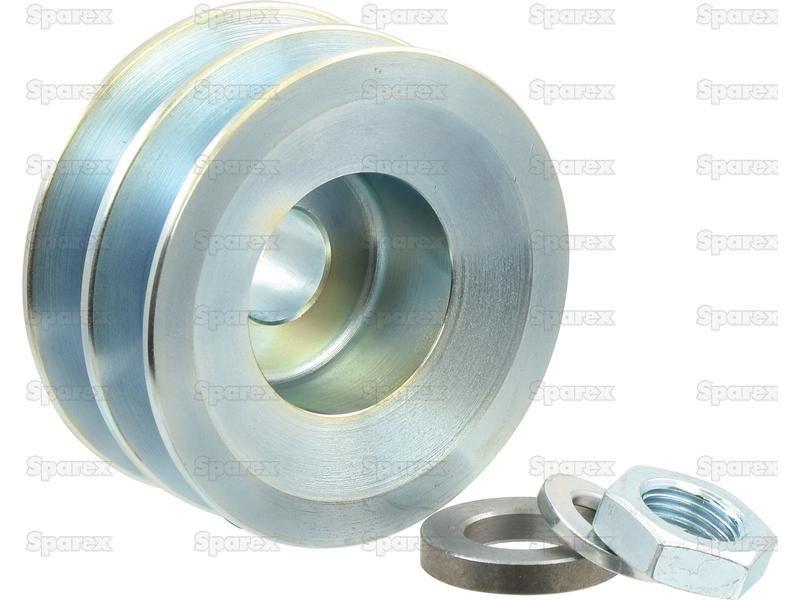 Alternator Pulley Iskra (16906186)