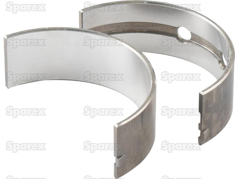 Main Bearing +0.010'' (0.25mm) (Pair) for Steyr 6230CVT