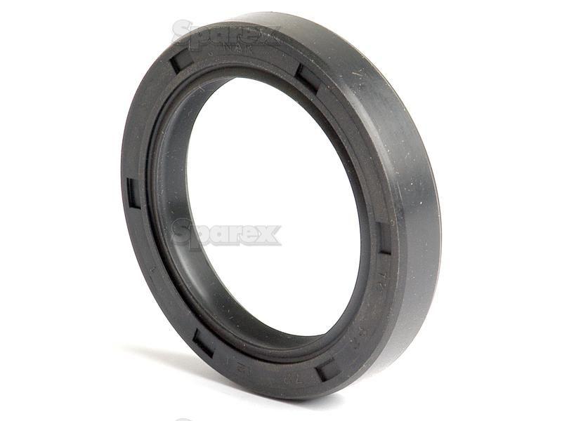 Metric Rotary Shaft Seal, 52 x 72 x 12mm Double Lip