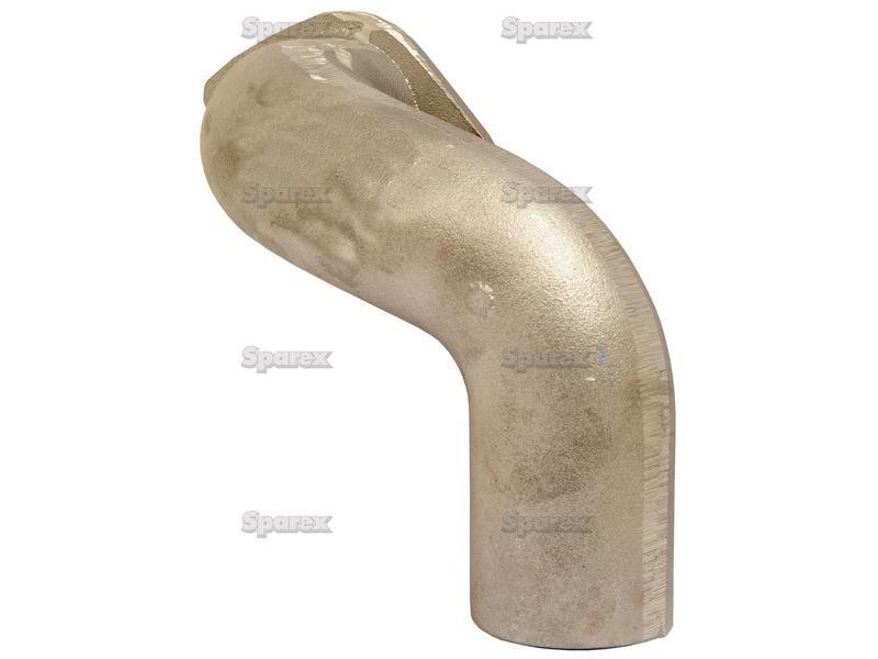 Exhaust Elbow for Battioni Pagani Pomp MEC8000M