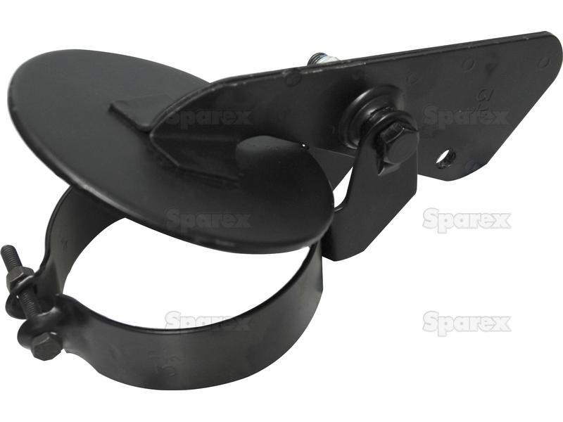Weather Cap - Counter Balanced, Ø3 1/2'', (89.9mm), (Tag - 1pc.)
