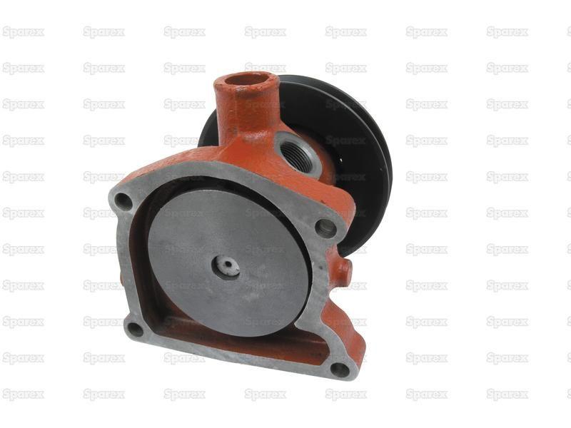 Water Pump Assembly (Supplied with Pulley) for Zetor 6340 (UR1 Series)