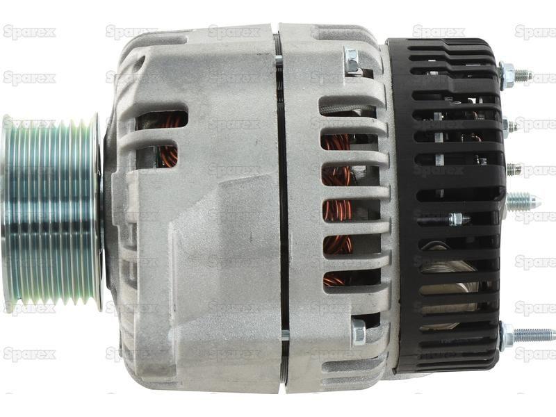 Alternator (Sparex) - 12V, 120 Amps for Ford New Holland TM140 (TM Series)