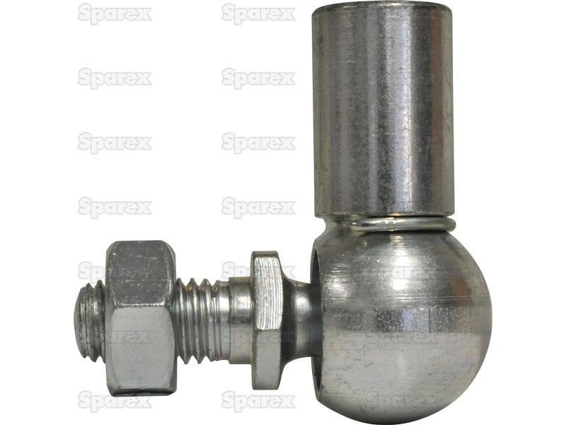 CS Type Ball Joint, M6 x 1.0 (Din 71802)