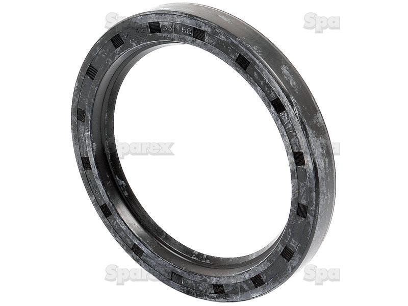 Metric Rotary Shaft Seal, 85 x 111 x 12.5mm Single Lip for Ford New Holland
