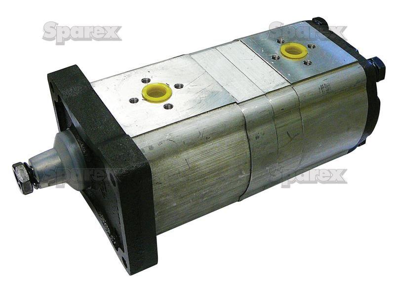 Tandem Hydraulic Pump for Farmtrac