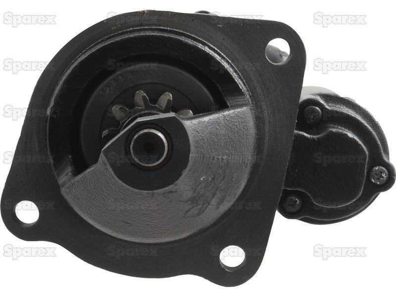 Starter Motor - 12V, 4.2Kw, Gear Reducted (Mahle) for Perkins A4.236 (4.236 Series)