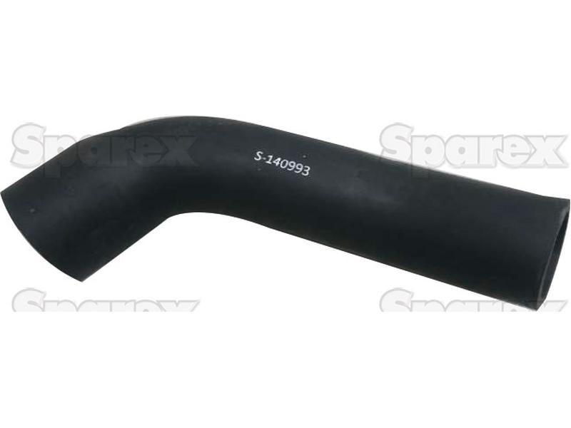 Top Hose, Inner Ø of Hose Smaller End: 57.50mm, Inner Ø of Hose Bigger End: 68mm for Case IH MX80C
