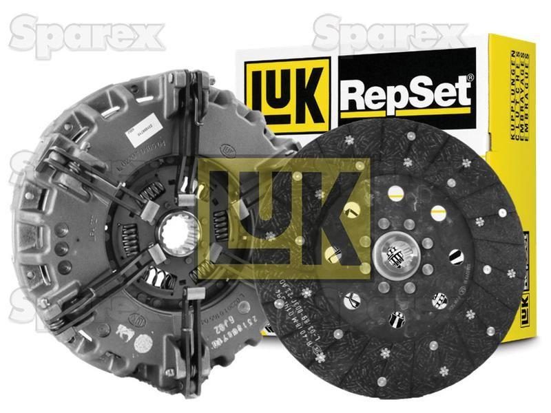 Clutch Kit without Bearings for Renault