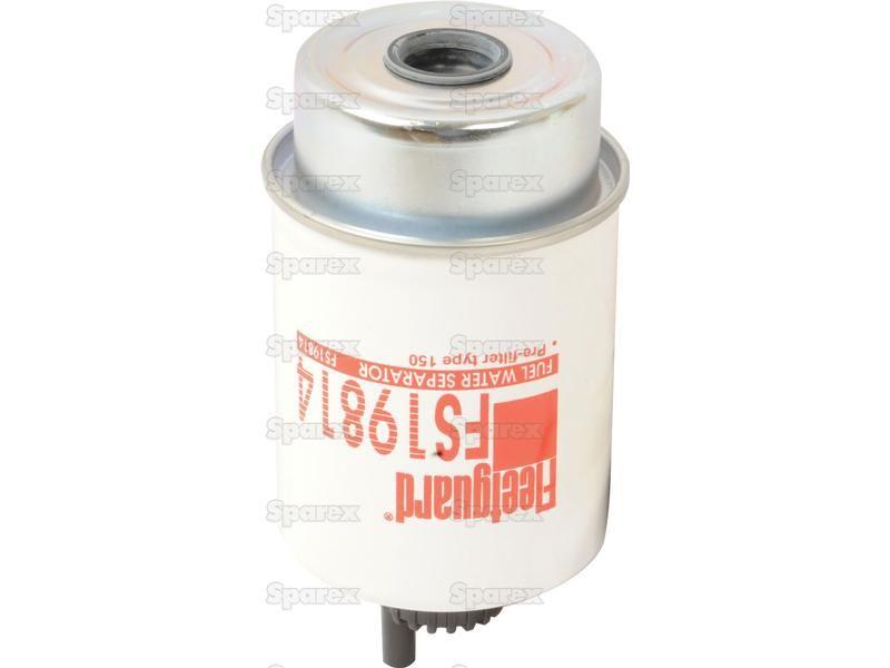 Fuel Separator - Element - FS19814 for Fendt FAVORIT 926