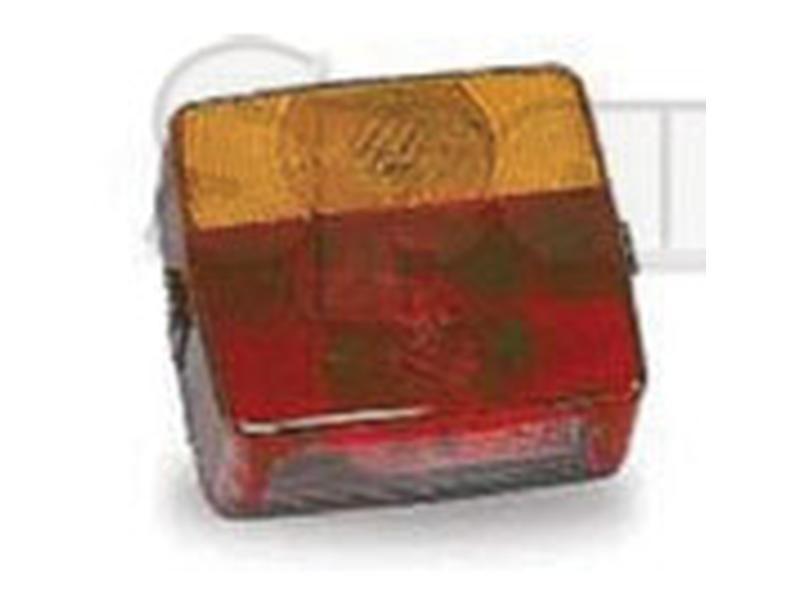 Halogen Rear Combination Light 12V, RH & LH