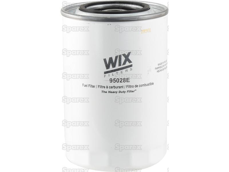 Fuel Filter - Spin On for Steyr 4115 KOMPAKT
