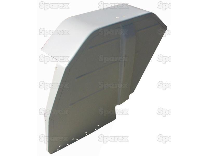 Single Fender - RH Ford New Holland (C9NN9450083A, D2NN9450083A, D2NN94500N83B)