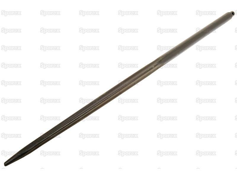 Straight Loader Tine | 1200mm for Chilton, Emily, Mailleux, Samson (55000120)