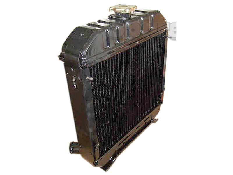 Radiator for Kubota B6100E