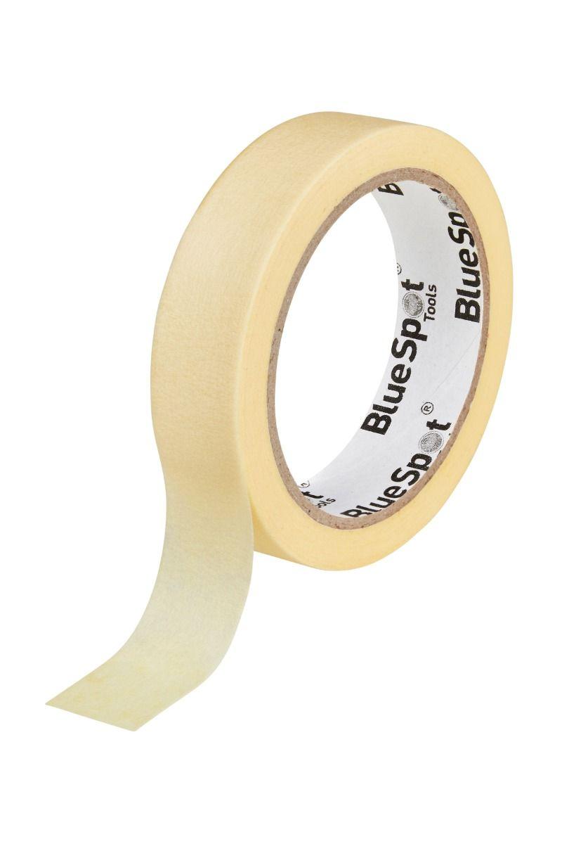 Blue Spot 24mm x 25M Low Tack Masking Tape