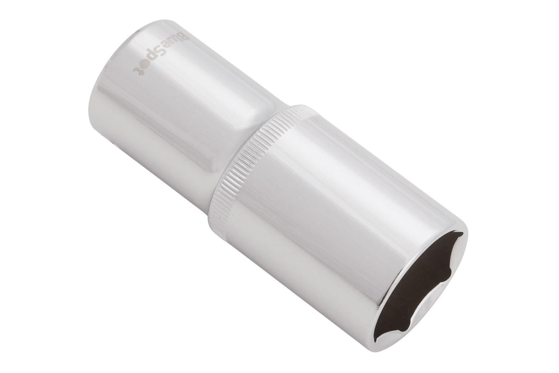 Blue Spot Tools Individual 24mm 1/2" Deep Hex Socket