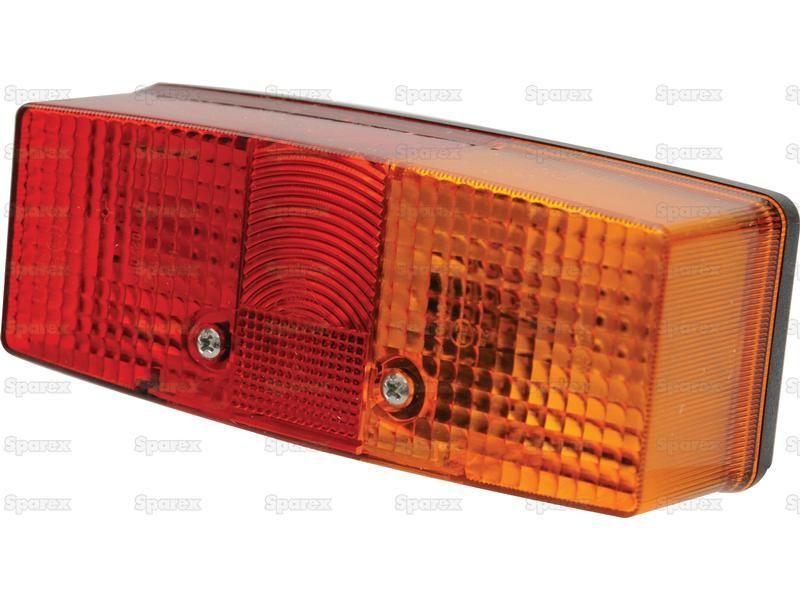 Halogen Rear Combination Light 12/24V, RH