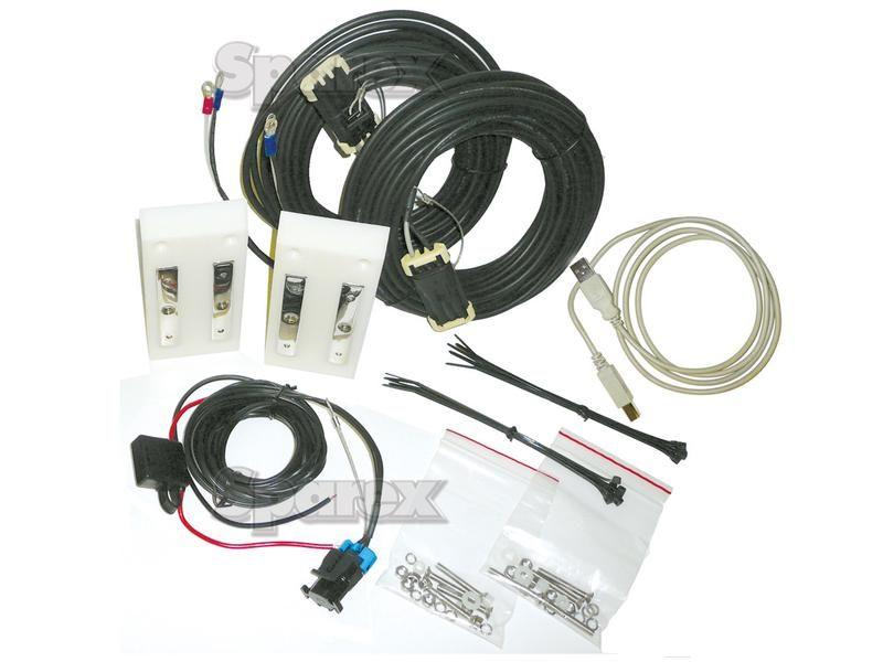 BHT-2 Baler-Mounted Hay Moisture Tester