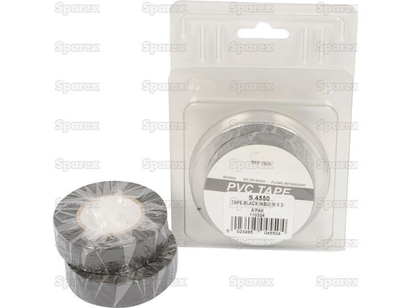 Insulation Tape, Width: 19mm x Length: 20m (Agripak 2 pcs.)