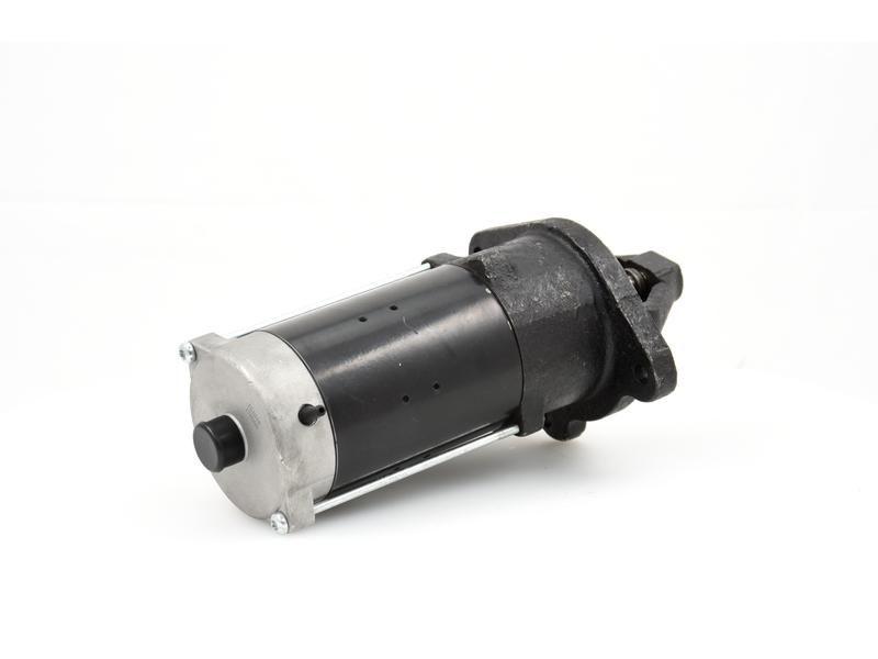 Starter Motor - 12V, 3.1Kw, Gear Reducted (Sparex) for Ford New Holland 7610 (10 Series)