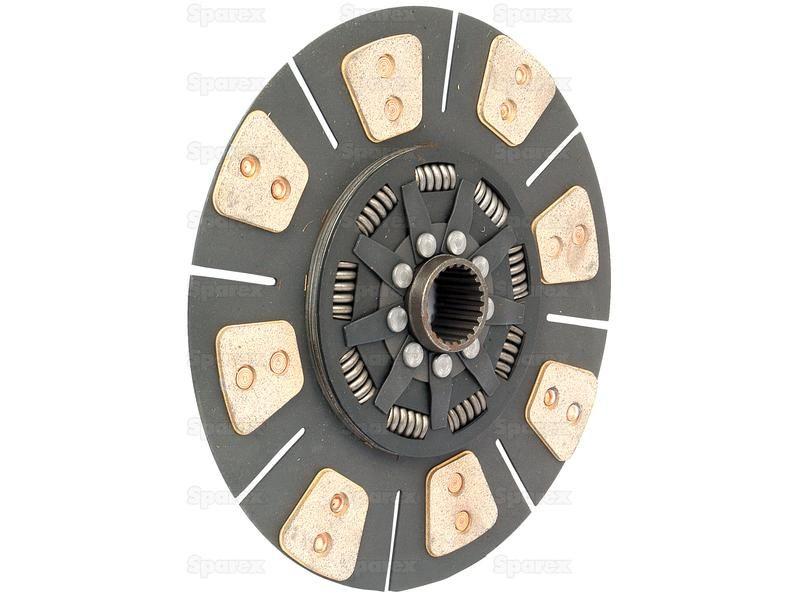 Clutch Plate for Case IH 1455XL