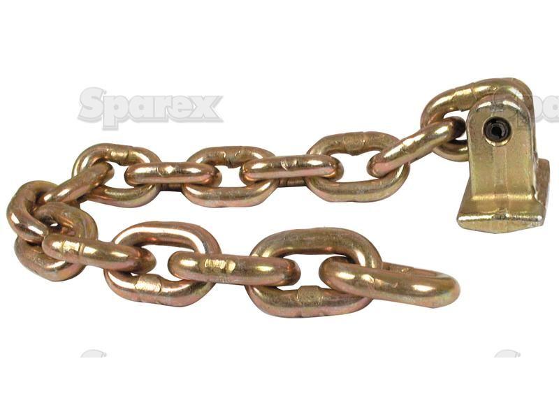 Flail Chain assembly 1/2'' x 15 link for Howard SPR250MK2