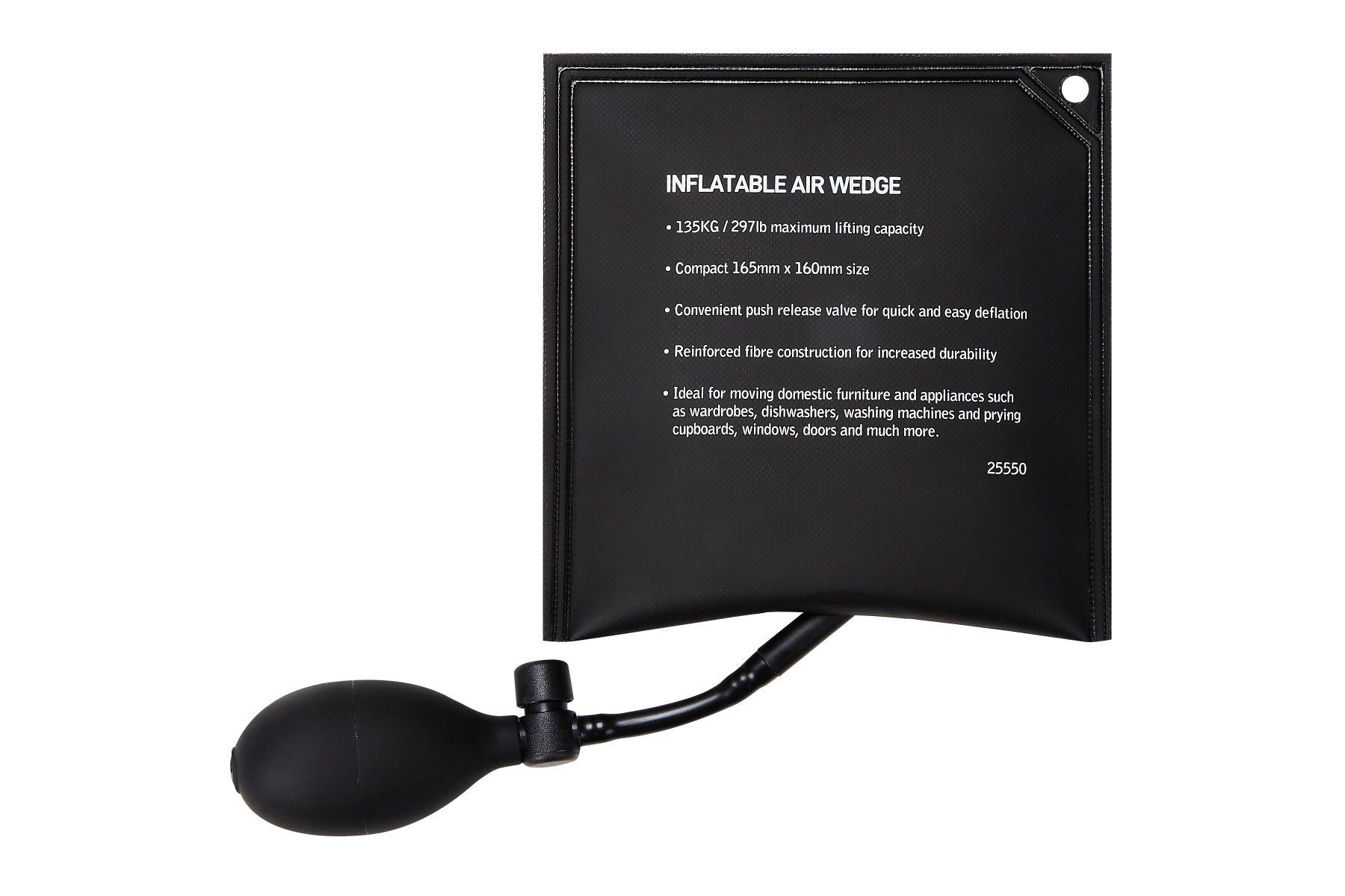 Blue Spot Tools Inflatable Air Wedge 160mm x 160mm
