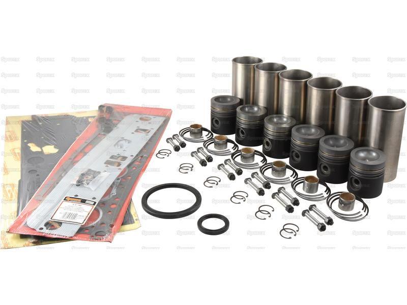 Engine Overhaul Kit without Valve Train (Finished) for Perkins