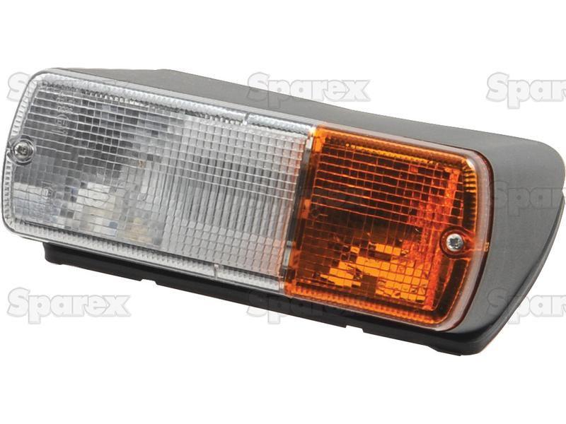 Halogen Front Combination Light (LH) for Case IH JX1090U