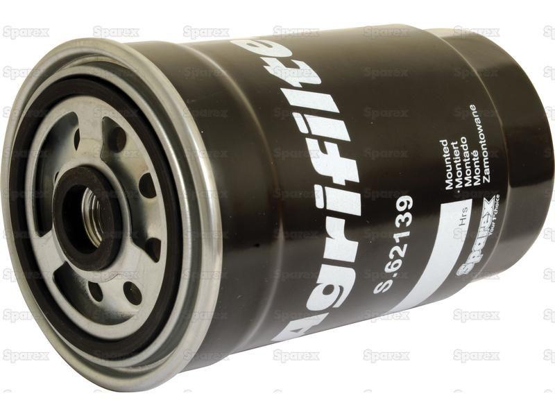 Fuel Filter | Case, Deutz-Fahr, Fendt, Fiat, Ford, Massey, see model listing..